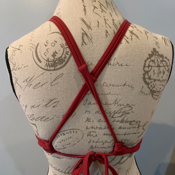 Bathing suit top - Picture 2 of 2